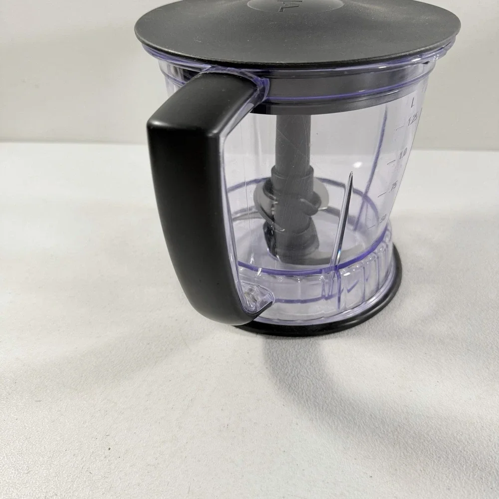 Ninja Master Prep 40 oz 5 Cup Food Processor Blender Pitcher Bowl W Blade QB1004